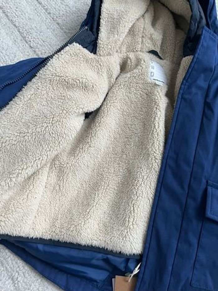 Manteau verbaudet 3 en 1 …4 ans neuf avec étiquette - photo numéro 6