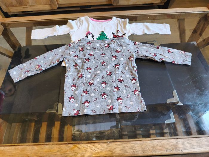 Lot vêtements de Noël 18/24 mois - photo numéro 6