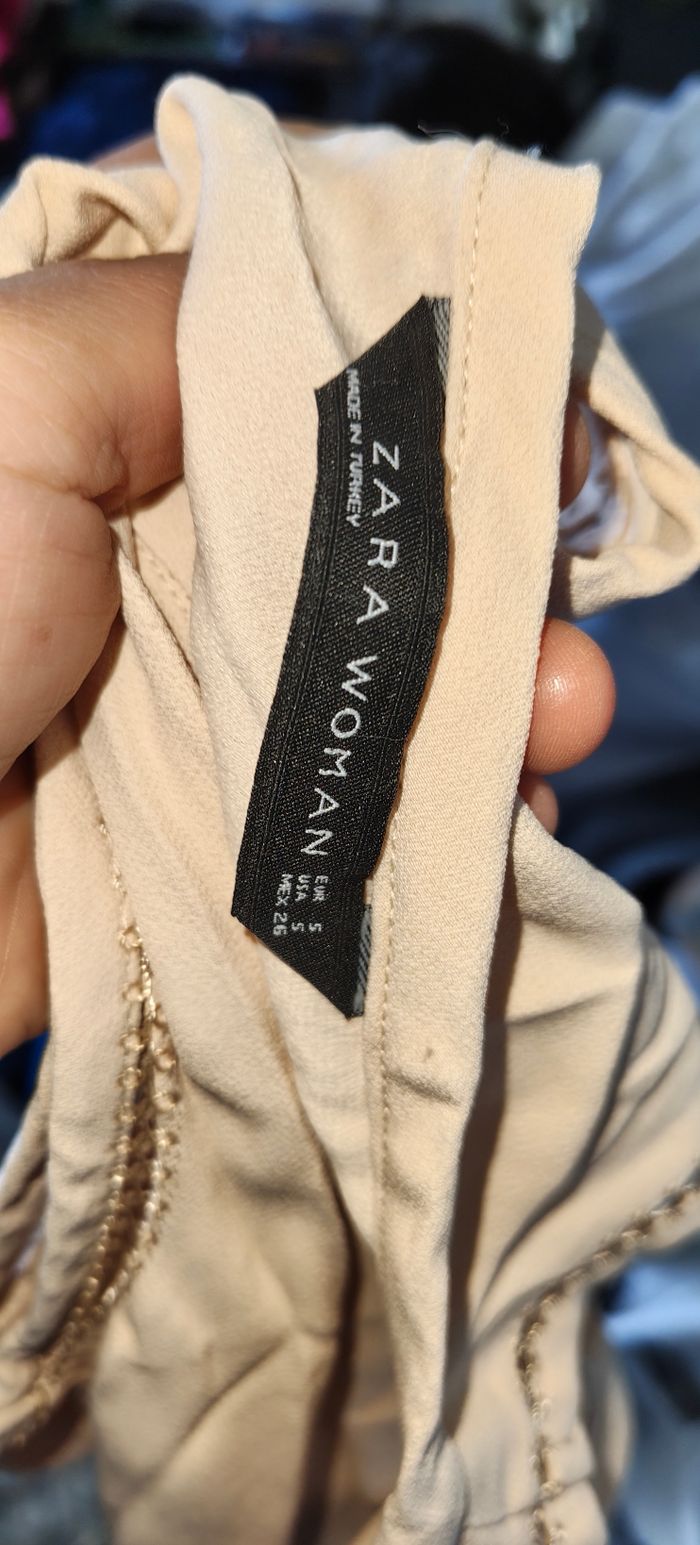 Débardeur Zara - photo numéro 4