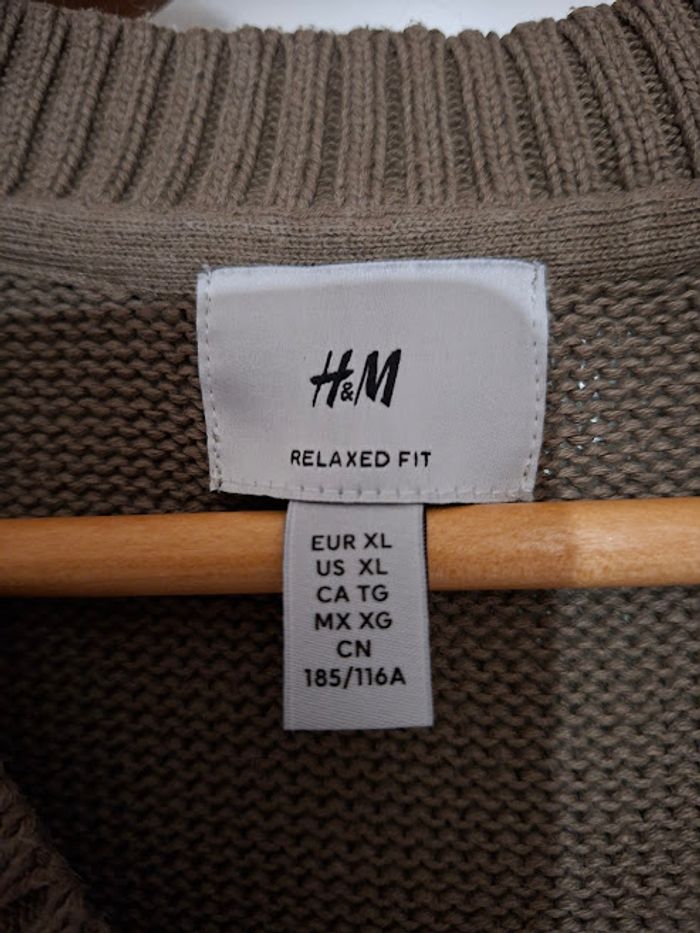 Pull sans manche - photo numéro 3