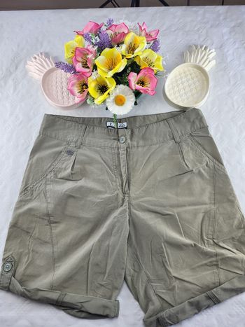 Short de randonnée/ sport  kali - dry plus taille 38