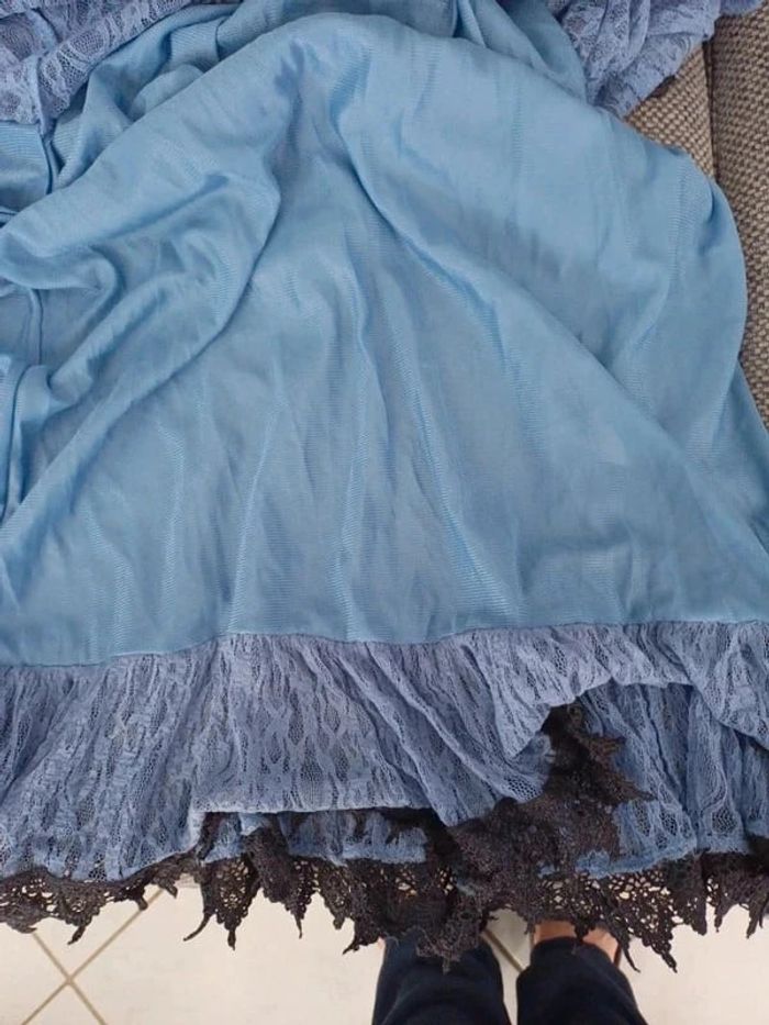 Jolie robe d'été 👗 taille m/l - photo numéro 6