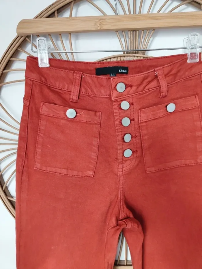 Pantalon jambes larges - photo numéro 4