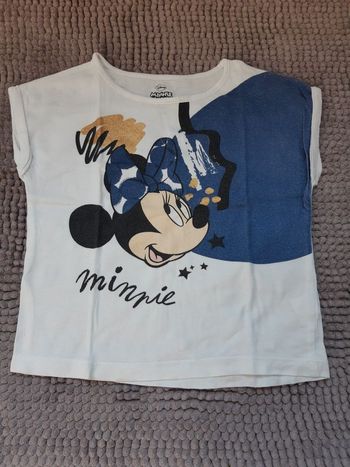 T-shirt Mickey 4 ans