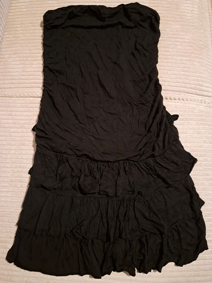 Robe bustier