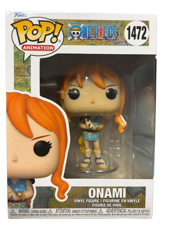 Figurine Funko Pop One Piece Onami numéro 1472 neuf