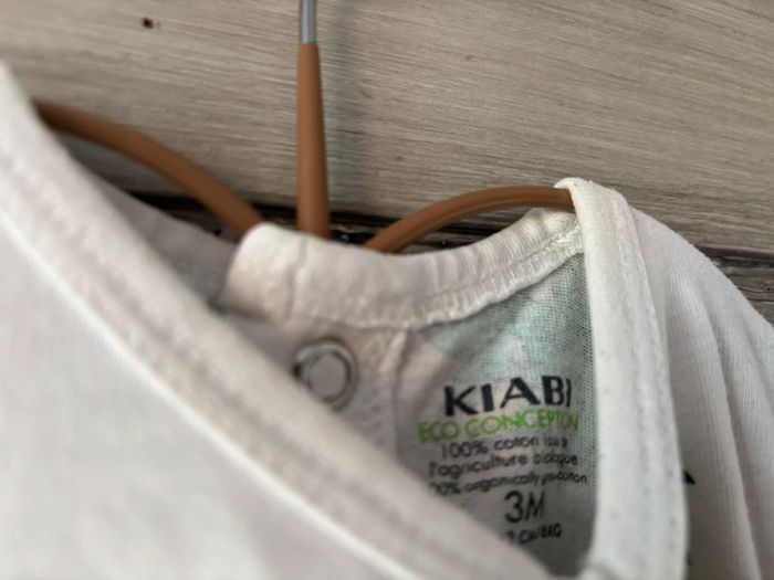 Pyjama d’été Kiabi - photo numéro 2