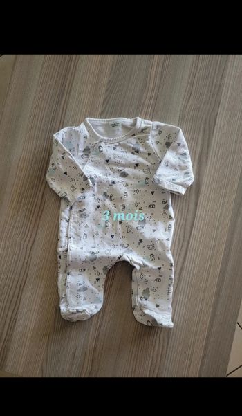 Pyjama Tape à l'œil