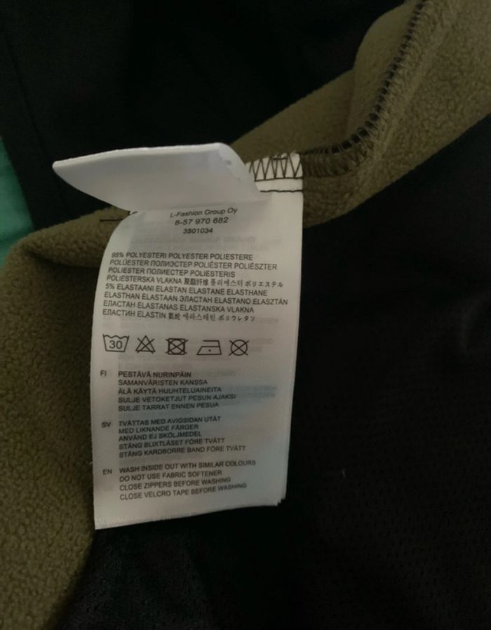 Veste - photo numéro 9