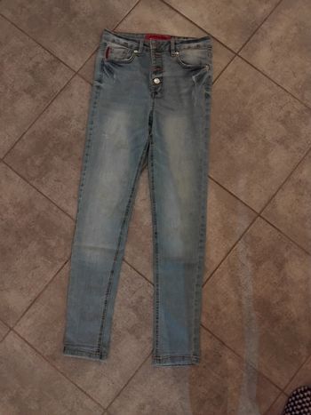 Lot 2 jeans