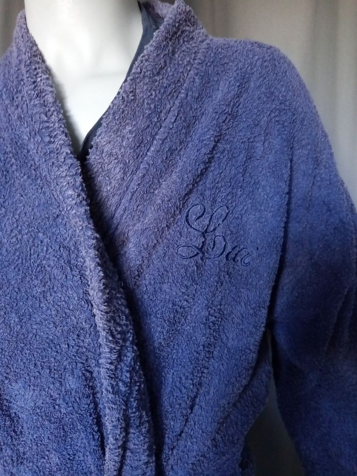 Sortie de bain homme - photo numéro 3