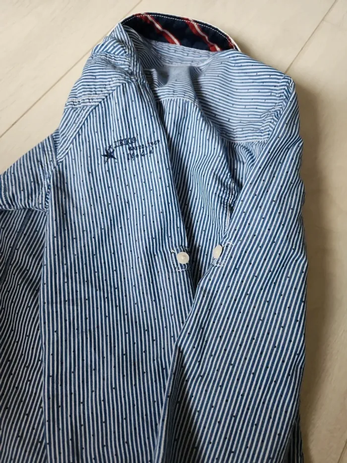 Chemise Ikks 6ans - photo numéro 8