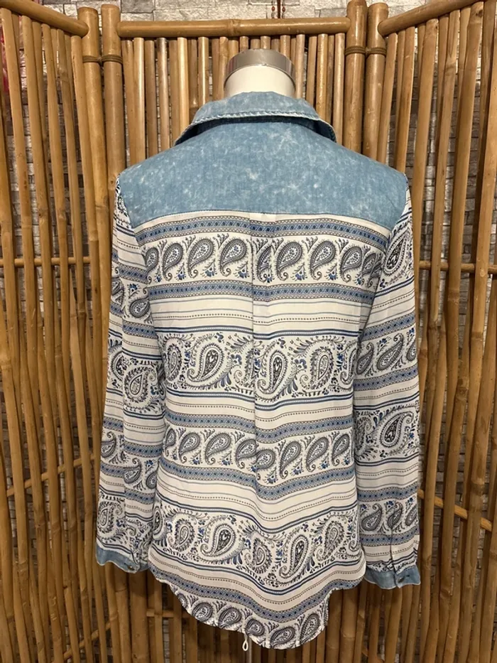 Chemise femme taille M/L - photo numéro 2