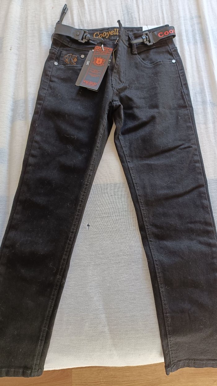 Jeans noir - photo numéro 2