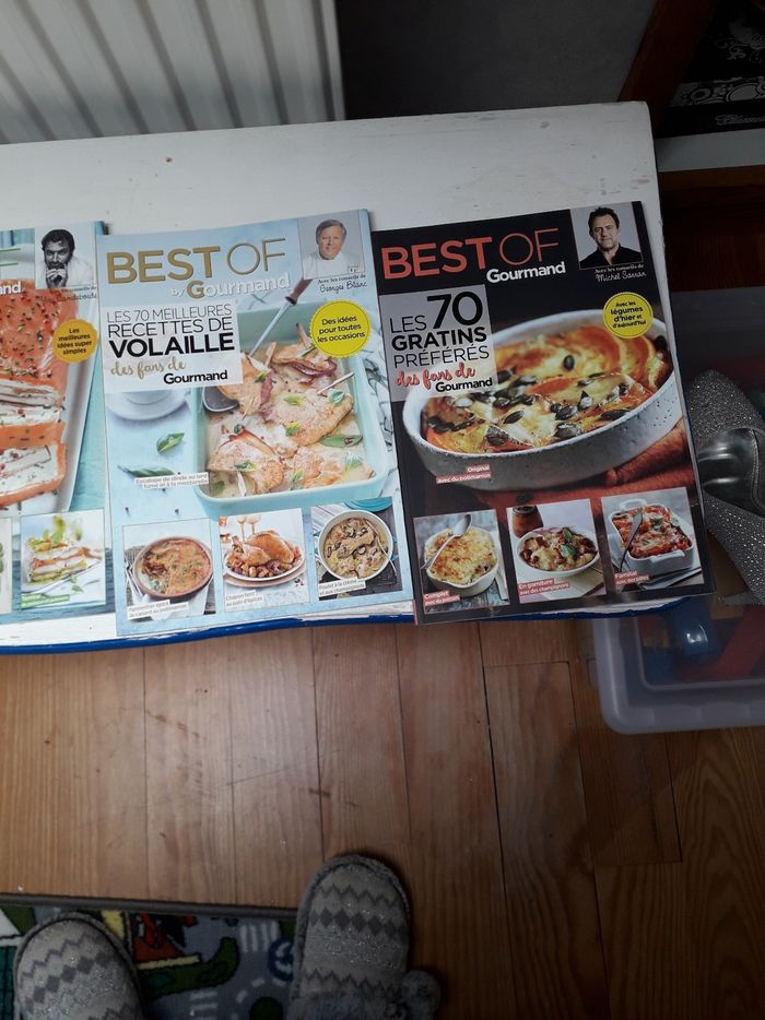 Magazine cuisine - photo numéro 3