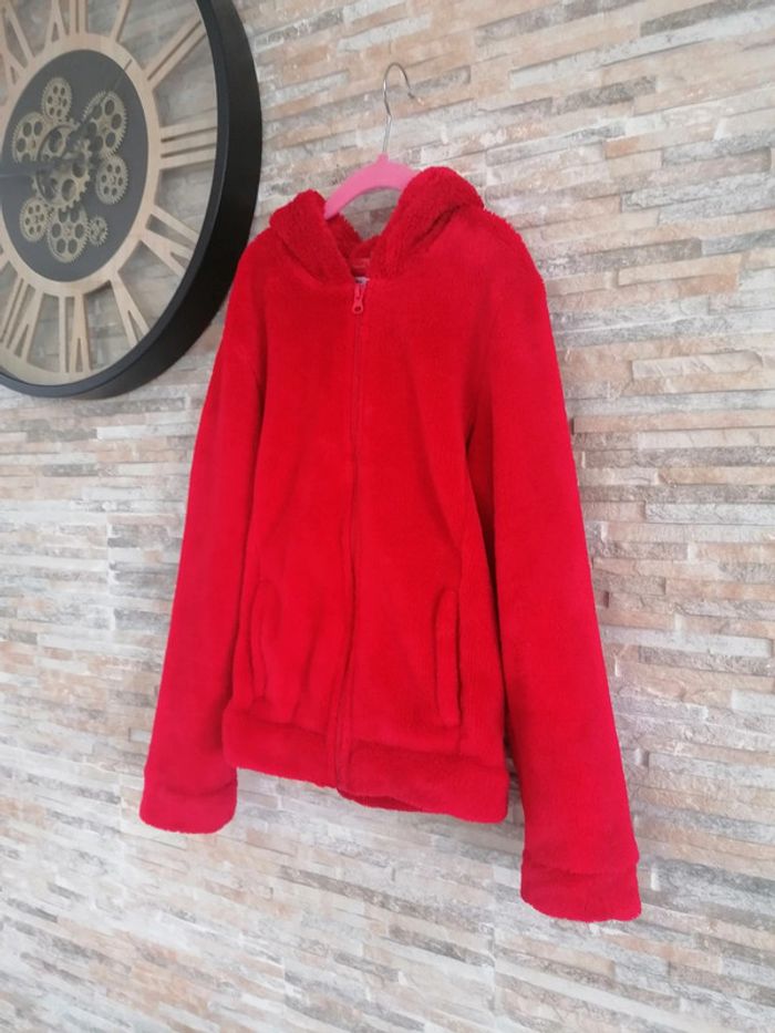 Veste polaire Tissaia taille 12ans #12ans_krocaro - photo numéro 3