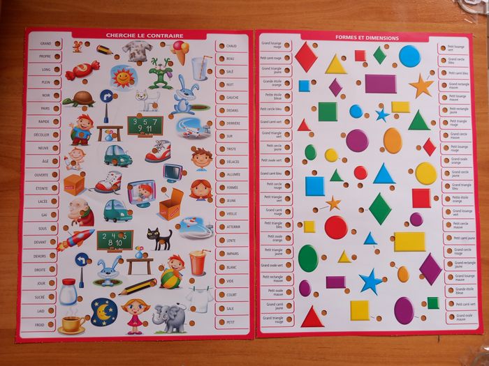 JEU EDUCATIF - photo numéro 5