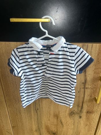 Polo bébé