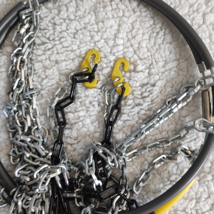 Chaînes de neige - photo numéro 7