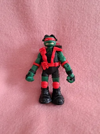 Raphael Stealth tech