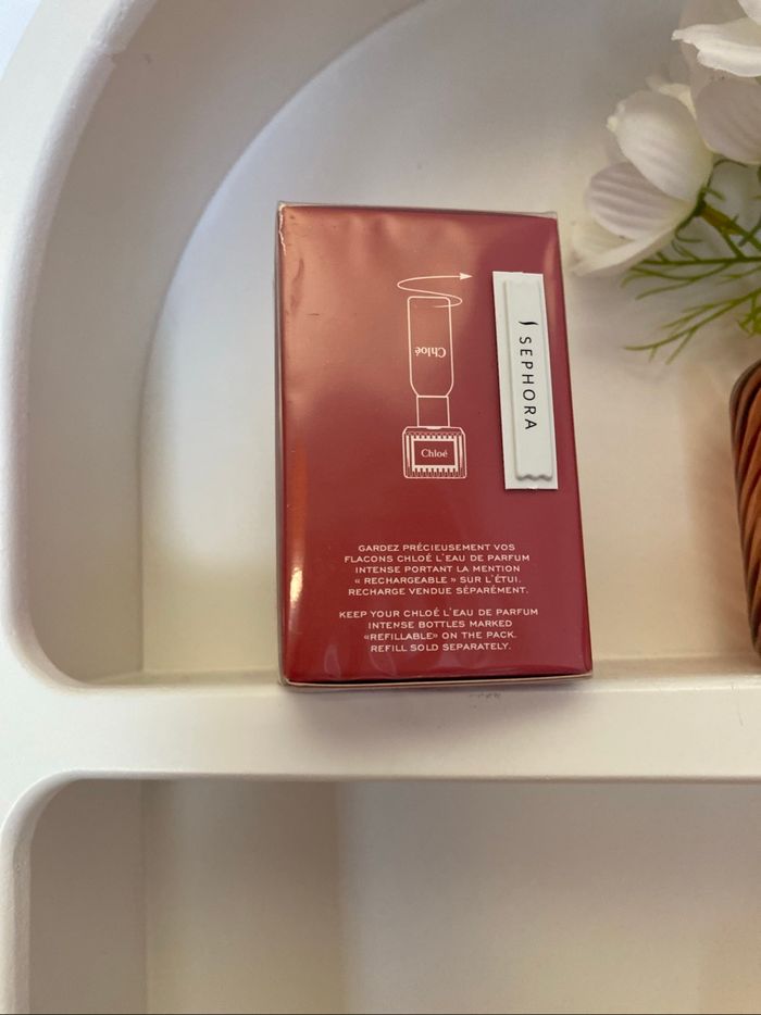 Parfum Chloé intense - photo numéro 2