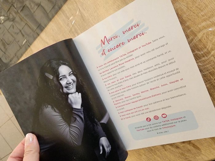 Livre "dis adieu à ton acné grâce au skincare" de Myriam Ben Souilem - photo numéro 7