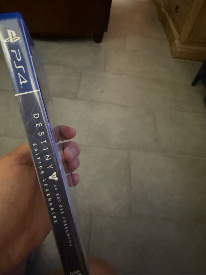 DESTINY PS4 - photo numéro 2