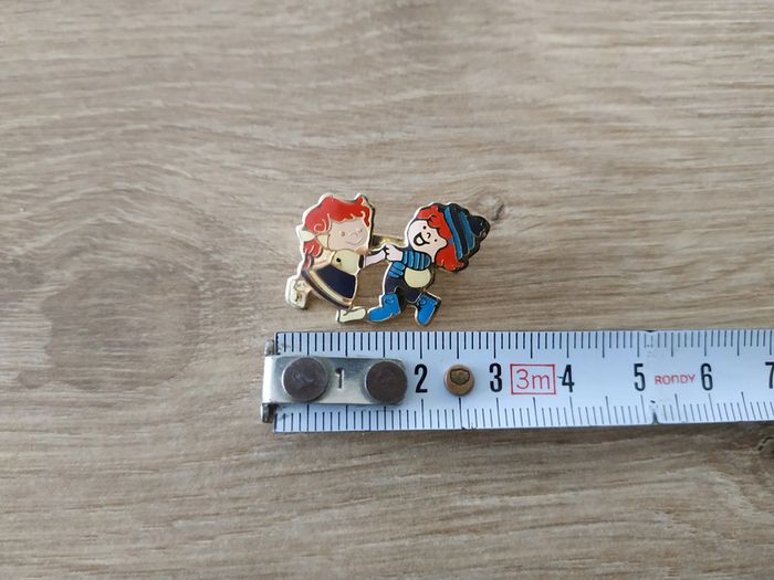 Broche des années 80 - photo numéro 4