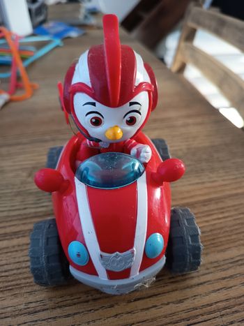 Top Wing – Rod & Road Wing – Figurine 7.5cm et