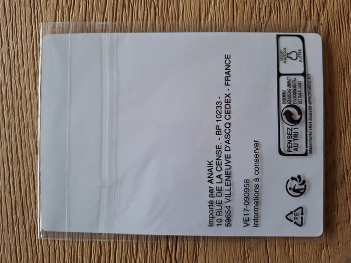 post-it Idefix - Astérix - neuf emballé - photo numéro 2