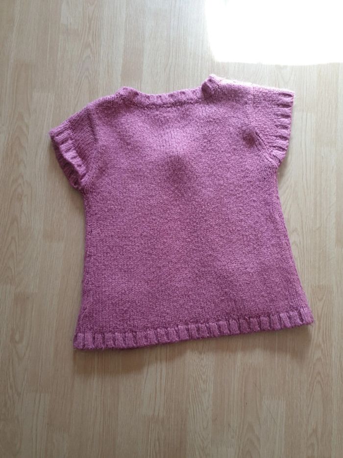 gilet sans manches 8 ans - photo numéro 4