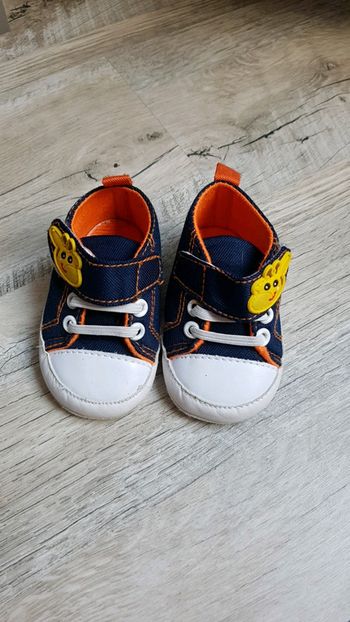 Chaussures bébé