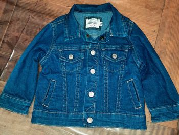 Veste en jean 18 mois