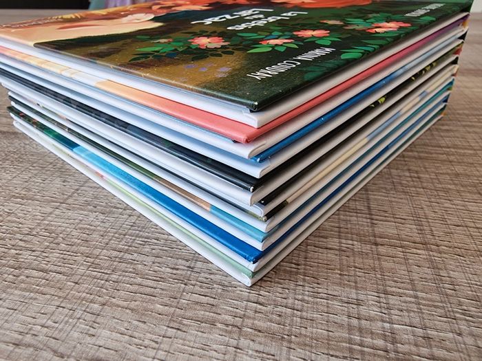 Lot de livres collection "Merveilles de France" - photo numéro 5