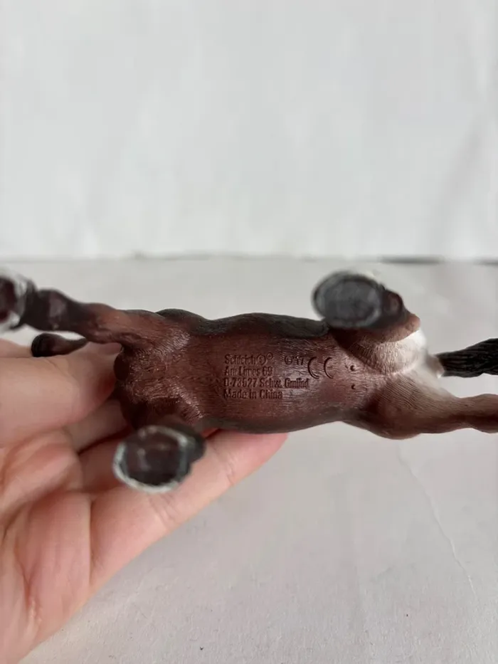 Jument appalloosa Schleich - photo numéro 4