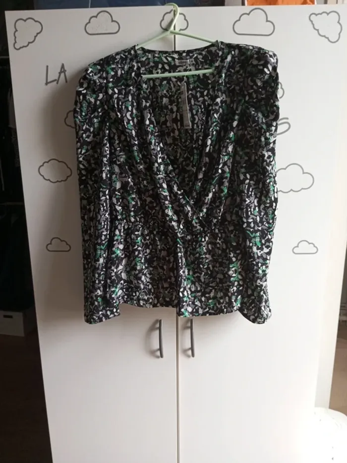 Blouse Gémo neuve