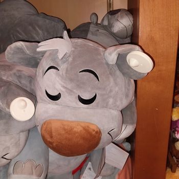 Pick-up Baloo cuddleez Disney