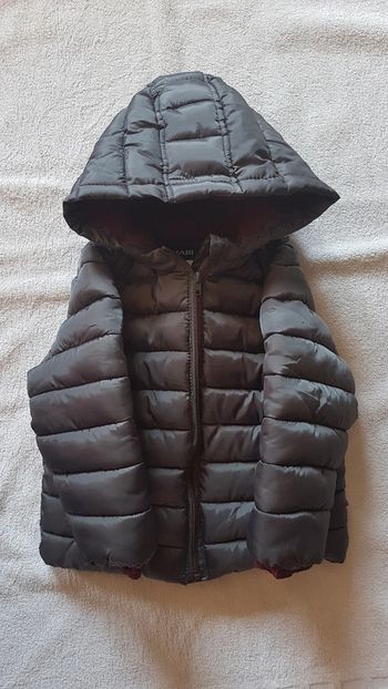 Doudoune kiabi 24 mois