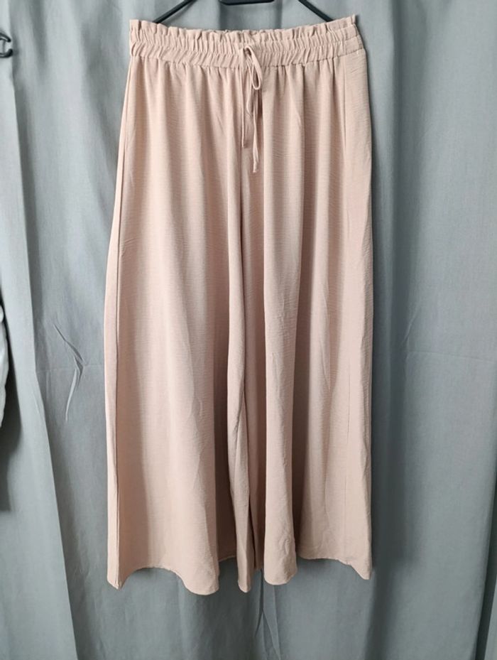 Pantalon fluide neuf shein taille L