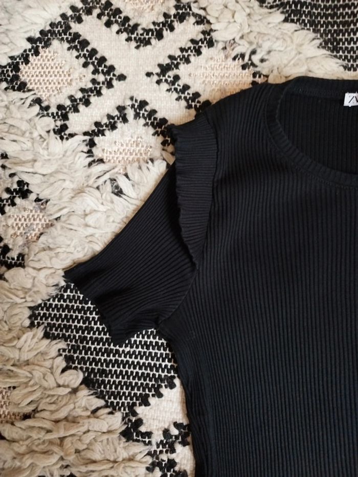 Tee-shirt Zara - photo numéro 3