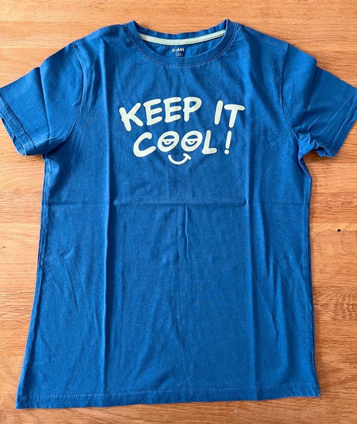 Teeshirt kiabi