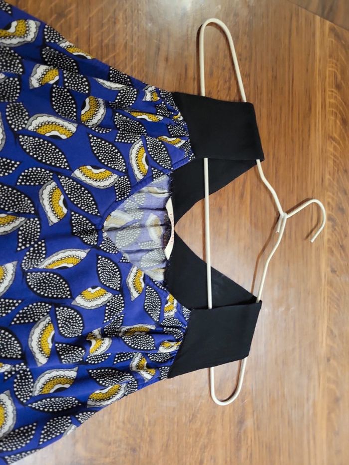 Tunique sans manche femme taille M camaieu - photo numéro 4