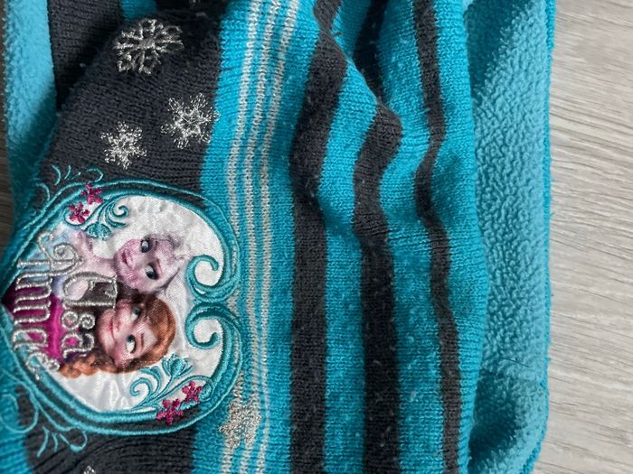 Tour de cou Reine des Neiges - photo numéro 2