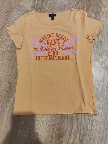 T shirt gant M
