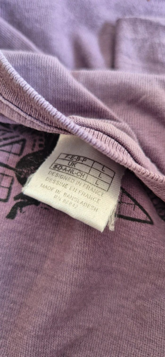 Tee shirt - photo numéro 3