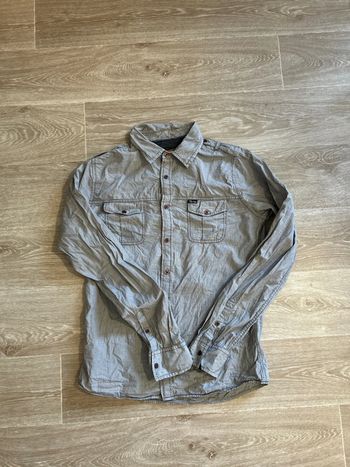 Chemise manches longues Japan Rags