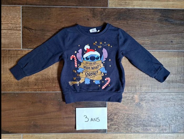 Sweat 3 ans - photo numéro 2