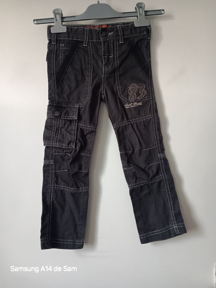 Pantalon garçon best way 4ans
