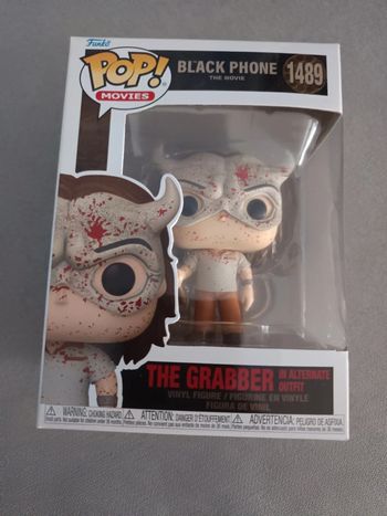 Pop Black Phone The Grabber 1489