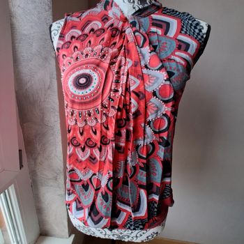 Haut taille34 #desigual